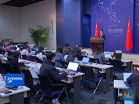Video: China Sanksi Kongres AS
