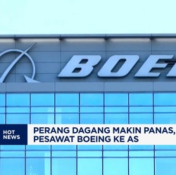 Video: China Kirim Balik Boeing ke AS - Konglo RI Alihkan Aset ke LN
