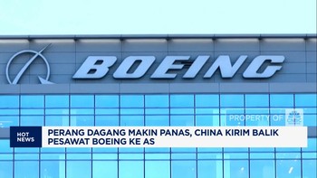 Video: China Kirim Balik Boeing ke AS - Konglo RI Alihkan Aset ke LN