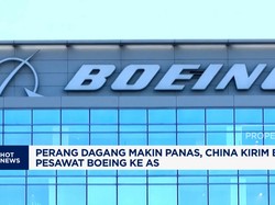 Video: China Kirim Balik Boeing ke AS - Konglo RI Alihkan Aset ke LN
