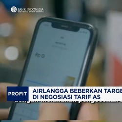 Video: RI Negosiasi Tarif Trump, AS Singgung Penggunaan QRIS & GPN