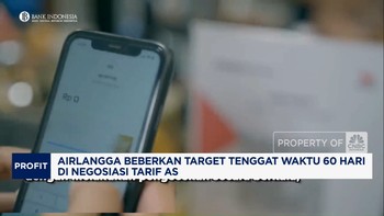 Video: RI Negosiasi Tarif Trump, AS Singgung Penggunaan QRIS & GPN