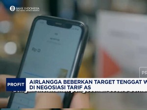 Video: RI Negosiasi Tarif Trump, AS Singgung Penggunaan QRIS & GPN