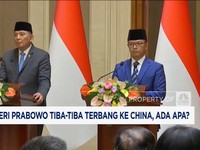 Video: 2 Menteri Prabowo Tiba-tiba Terbang ke China, Ada Apa?