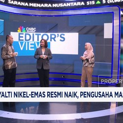 Video: Di Balik Kenaikan Tarif Royalti Minerba