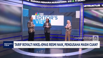 Video: Di Balik Kenaikan Tarif Royalti Minerba
