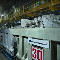 Freeport Indonesia Setor Keuntungan Rp 7,73 Triliun Ke Negara & Daerah