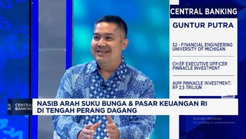 Video: Drama Perang Dagang, Suku Bunga Sulit Turun Hingga Asing Kabur
