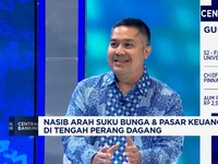 Video: Drama Perang Dagang, Suku Bunga Sulit Turun Hingga Asing Kabur