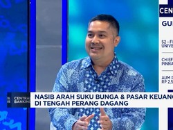 Video: Drama Perang Dagang, Suku Bunga Sulit Turun Hingga Asing Kabur