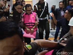 2 Pejabat di BUMN Jadi Tersangka Korupsi Jalan Tol Lampung, Kerugian Rp 66 M