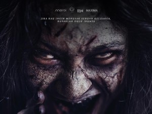 Film Godaan Setan yang Terkutuk Siap Meneror di Bioskop