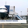 Video: Gara-Gara Trump, Harga Pesawat Boeing Dan Airbus Makin Mahal