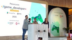 Google Buka Pendaftaran Pelatihan Developer Game di RI
