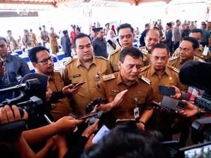 Pemprov Jateng Rencanakan Arah Pembangunan 2026 Topang Swasembada Pangan