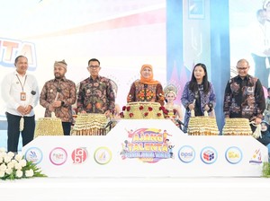 Khofifah Optimistis Prestasi Siswa Jatim Makin Moncer Songsong 2045