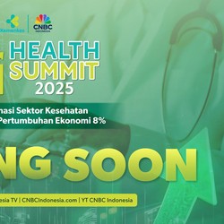 Kejar Pertumbuhan Ekonomi 8%, Gimana Peluang Sektor Kesehatan di RI?