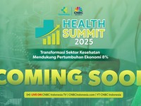 Kejar Pertumbuhan Ekonomi 8%, Gimana Peluang Sektor Kesehatan di RI?