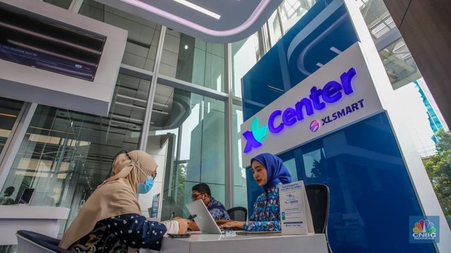 Gabungkan Dua Kekuatan Besar, Bos XLSMART Ungkap Cerita Dibalik Merger