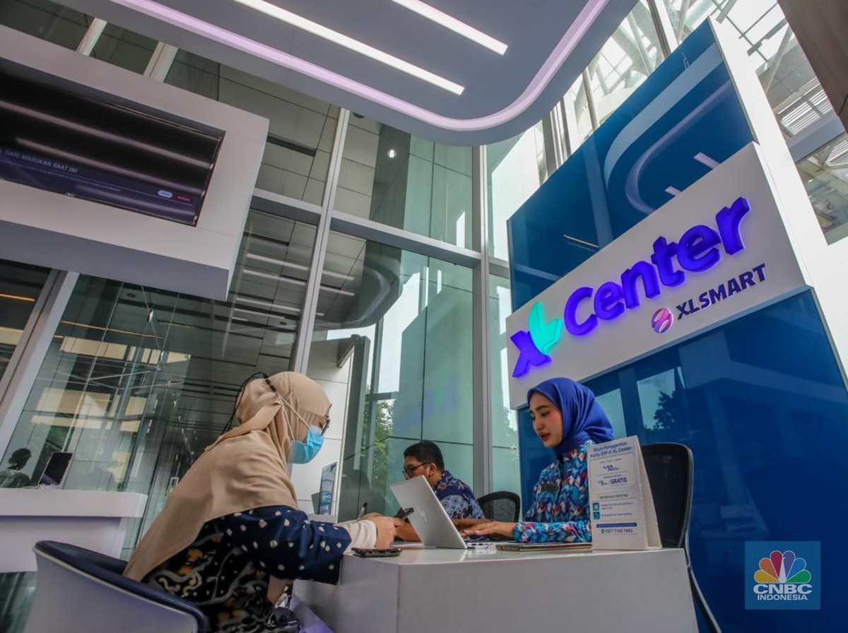 Merger XL Axiata dan Smartfren Bentuk Perusahaan Telekomunikasi Lebih Kuat