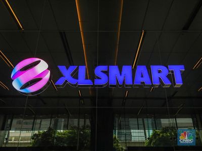 XLSmart Telecom (EXCL) Catat Pendapatan Rp30,5 Triliun, Naik 20%