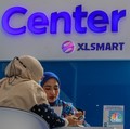 XLSMART Catat Peningkatan Pelanggan 41% Jadi 82,6 Juta