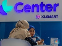 XLSMART Catat Peningkatan Pelanggan 41% Jadi 82,6 Juta