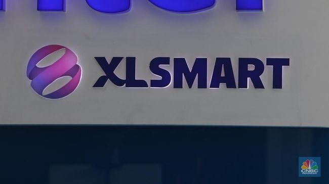 Sebelum Merger, Laba XL Axiata (EXCL) Kuartal I-2025 Rp 384,56 Miliar