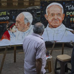 Ini Alasan Paus Fransiskus Dimakamkan di Santa Maria Maggiore