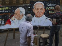 Ini Alasan Paus Fransiskus Dimakamkan di Santa Maria Maggiore