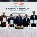 RI-Denmark Kembali Perkuat Kerja Sama di Sektor Energi Bersih