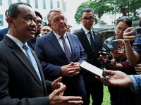 Batu Bara RI Bakal Jadi Korban Perang India-Pakistan? Ini Kata Bahlil