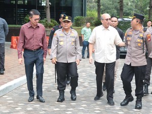 Kapolda Metro Pastikan Ibadah Paskah di Gereja Jakarta Aman