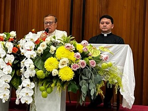 Uskup Agung Jakarta Sampaikan Masa Berkabung Wafat Paus Fransiskus 9 Hari
