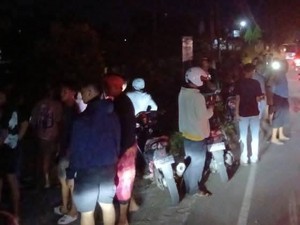 Horor di Jalan Pulang Nyongkolan, 5 Tewas Seketika dalam Kecelakaan Pikap