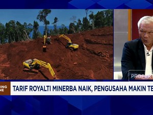 Video: Kenaikan Tarif Royalti Minerba Bisa Ganggu Program Hilirisasi?