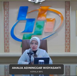 Impor RI Naik Tipis di Maret 2025, Capai US$ 18,92 Miliar