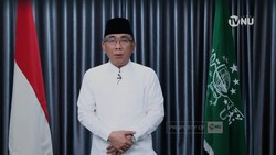 Ketum PBNU Sebut Paus Fransiskus Sebagai Tokoh Perdamaian Dunia