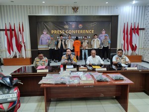 Wanita di Serang Dimutilasi Kekasih, Keluarga Korban Sempat Lapor Kehilangan