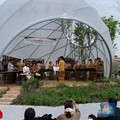 Dimainkan Warga Jepang, Angklung Menggema di Expo Osaka