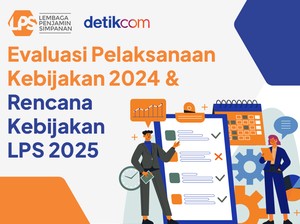 Simak, Evaluasi & Rencana Kebijakan Lembaga Penjamin Simpanan