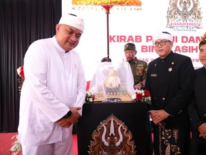 Mahkota Binokasih Kembali ke Kabupaten Bogor