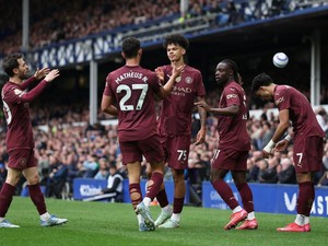 Man City Hadapi Lima Final, Aston Villa yang Pertama