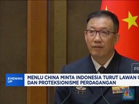Video: China Minta RI Lawan Unilatelarisme & Proteksionisme