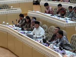 Dede Yusuf Tanya soal Tanah Terlantar Diambil Negara, Ini Penjelasan Nusron