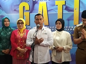 Kemendukbangga Luncurkan Gerakan Ayah Teladan Indonesia Atasi Fatherless