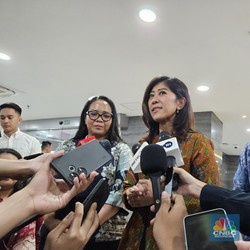 Menkomdigi Meutya Hafid Bertemu Tony Blair, Bahas Transformasi Digital