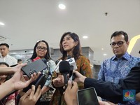 Menkomdigi Meutya Hafid Bertemu Tony Blair, Bahas Transformasi Digital