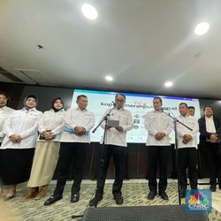 Mantap! Koperasi Desa Merah Putih Bisa Ciptakan 2 Juta Lapangan Kerja