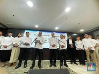Ternyata Pembiayaan Koperasi Desa Merah Putih di Tangan 2 Menteri Ini